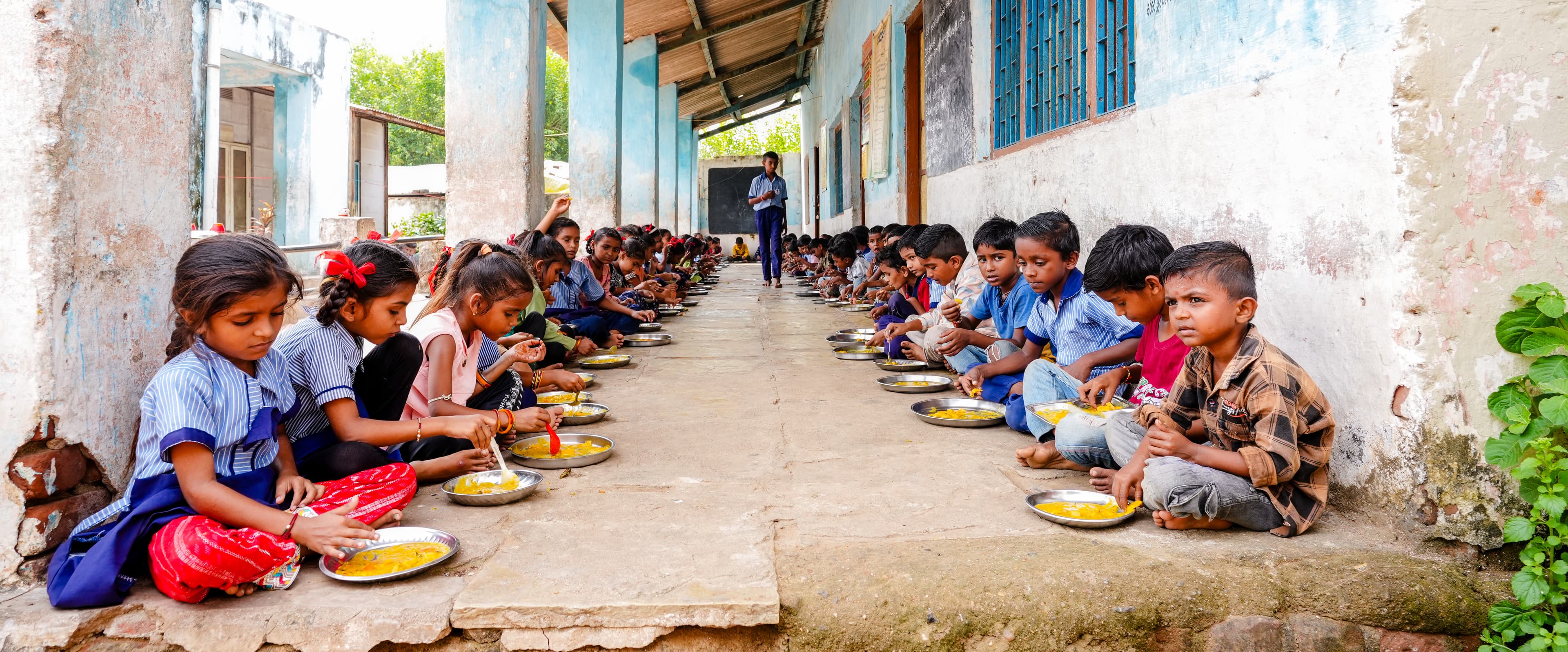 Siyaram Foundation community session