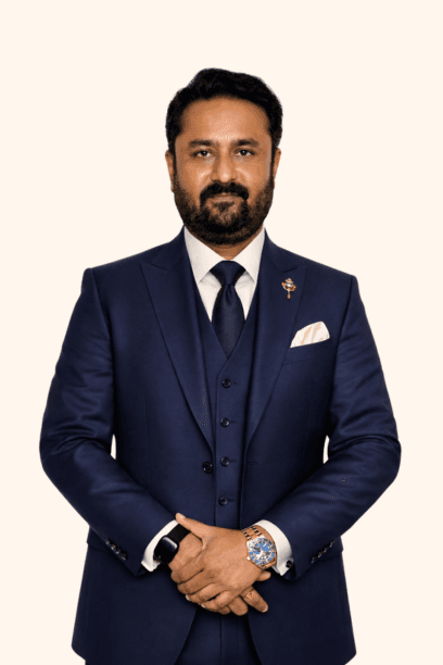 Vishal Inamdar - Co-Founder