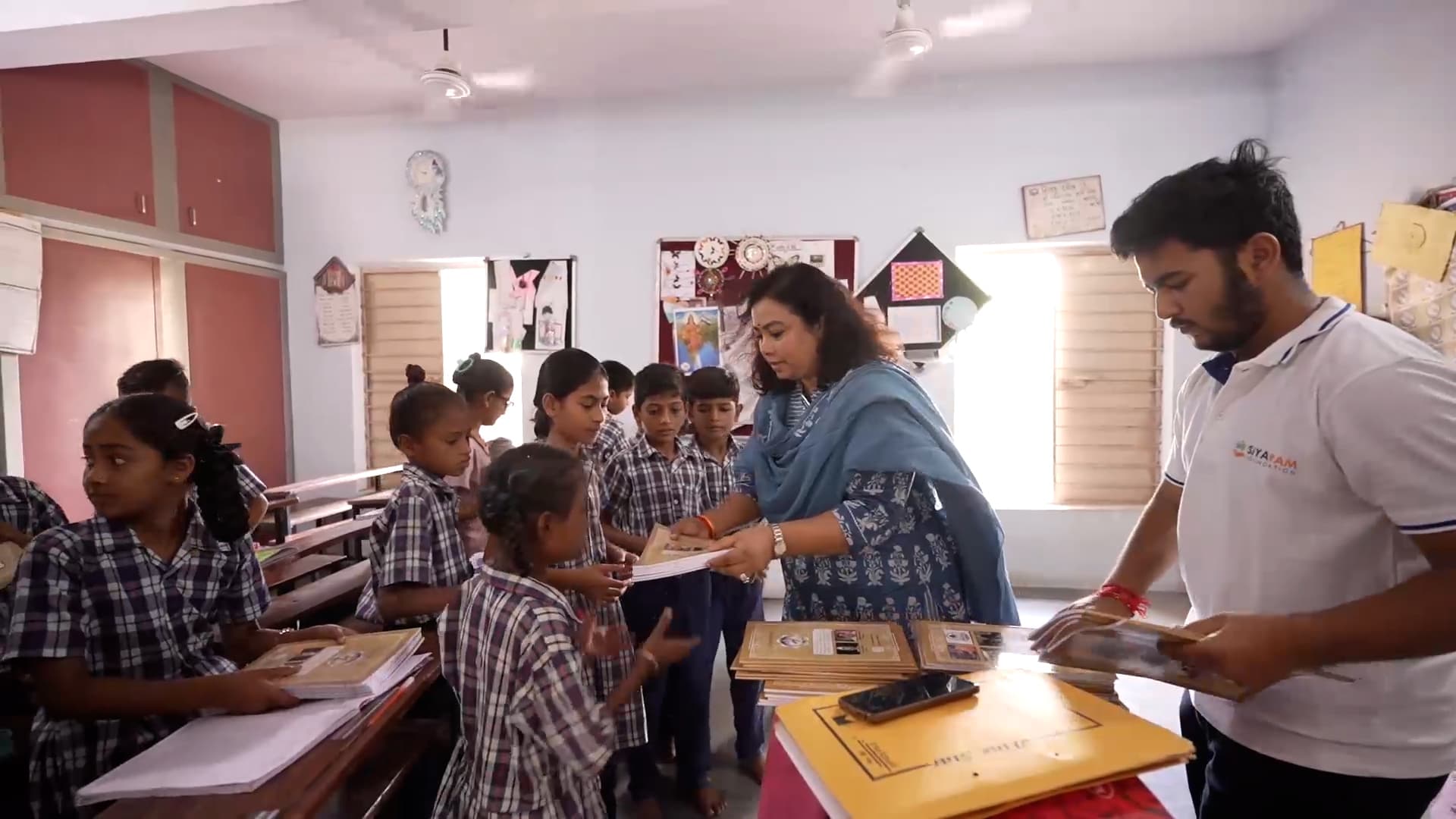 Book Distribution - Image 3