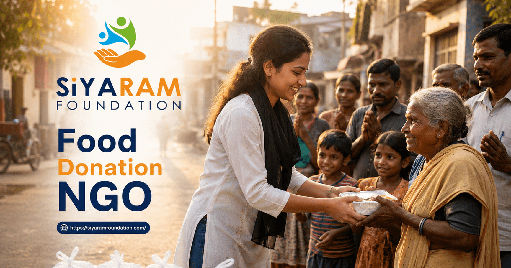 Food Donation Ngo